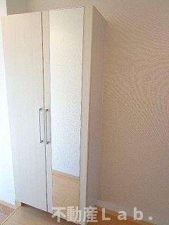 メゾン・ド・エフの設備