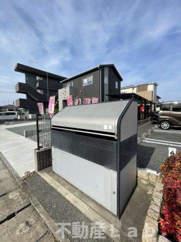 メゾン・ド・エフのその他共用部分