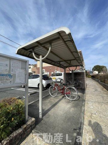 メゾン・ド・エフのその他共用部分