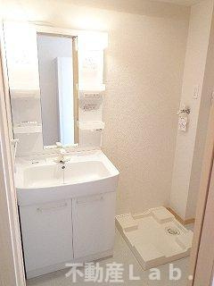 メゾン・ド・エフの洗面所