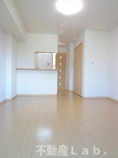 メゾン・ド・エフの内装