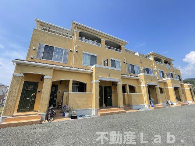 エルミタージュの外観