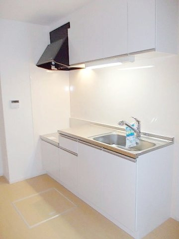 ベルビューコート舞原Ⅱのキッチン