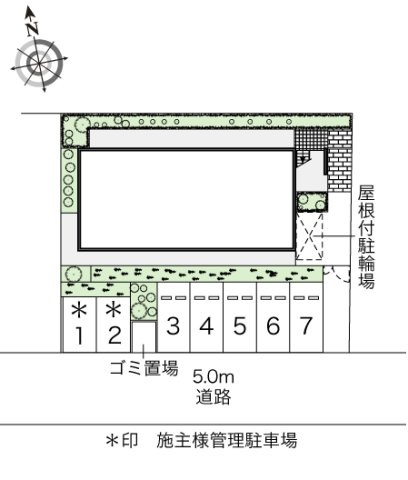 レオパレスアグレアブルのその他