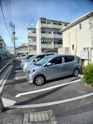 【駐車場】 | リンデン宮西