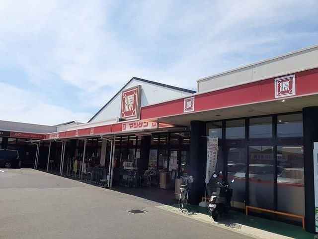 クレスト樫井の周辺|マツゲン長滝店様まで1300m