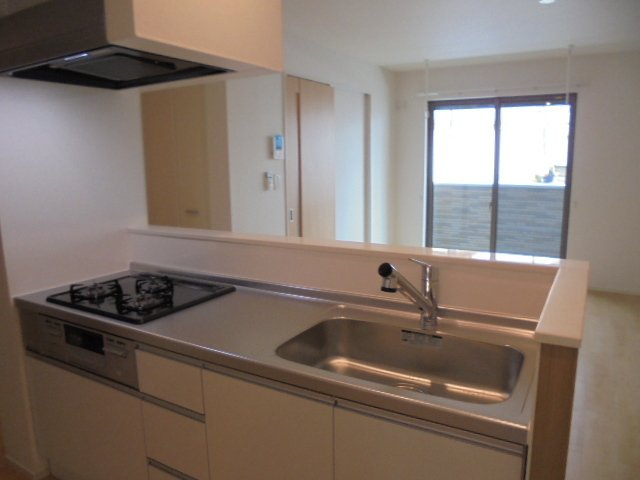 サニー中町のキッチン