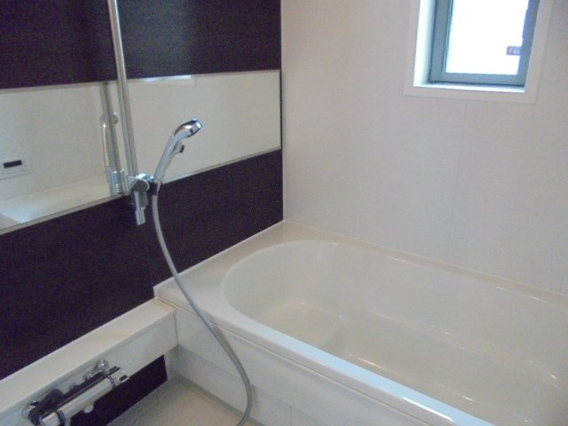 サニー中町の浴室