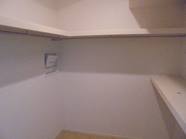 サニー中町の収納