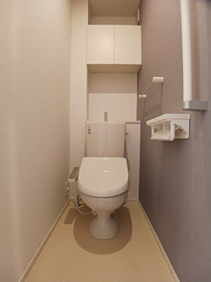 【トイレ】 | セント・クロノス