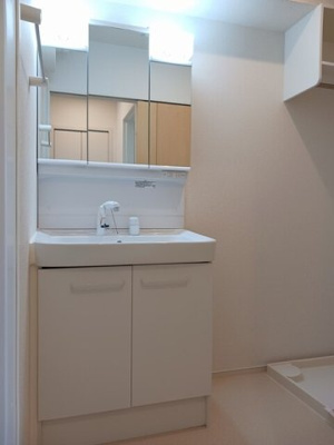 【洗面所】 | セント・クロノス