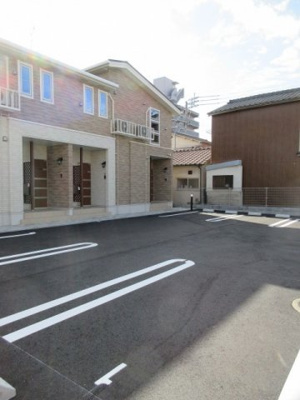 【駐車場】 | セント・クロノス