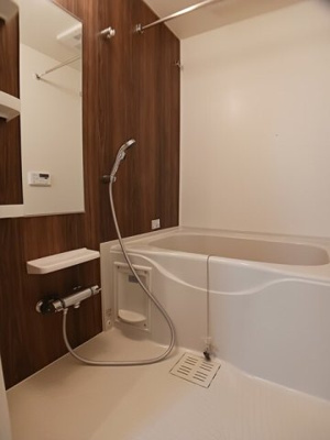 【浴室】 | セント・クロノス