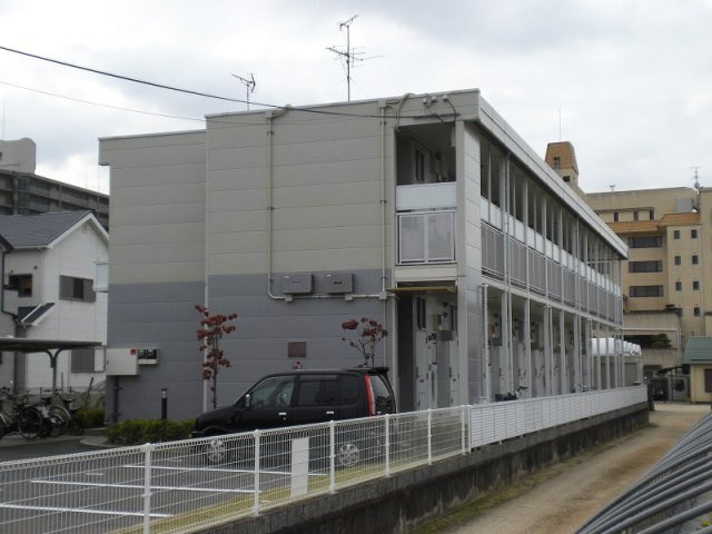 レオパレスＦｕｃｈｕ　Ｋｉｔａの外観