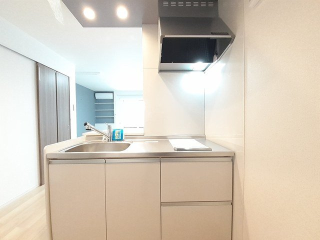 ニューバンブスⅤのキッチン