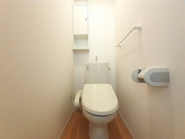 リブレ秋吉Ａのトイレ