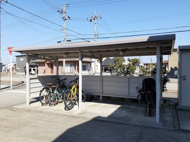 リブレ秋吉Ａのその他共用部分