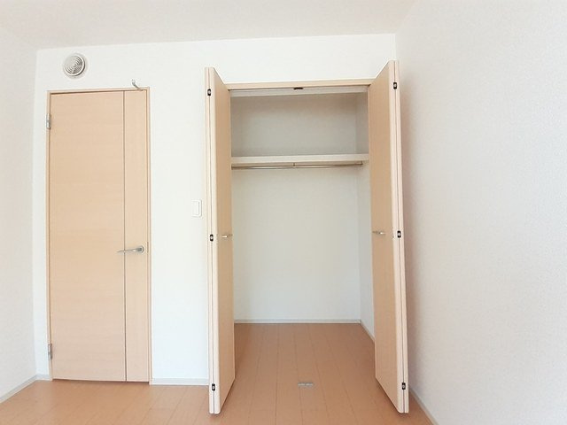 リブレ秋吉Ａの収納