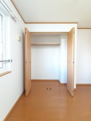 クラシオン　ヴェールⅡの収納