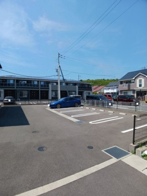 【駐車場】 | アスティオス永城院