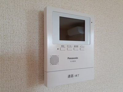 【セキュリティ】 | サニーヒルズＡ