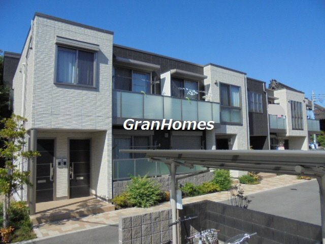 Profum Casagrandeの外観