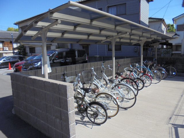 Profum Casagrandeのその他共用部分