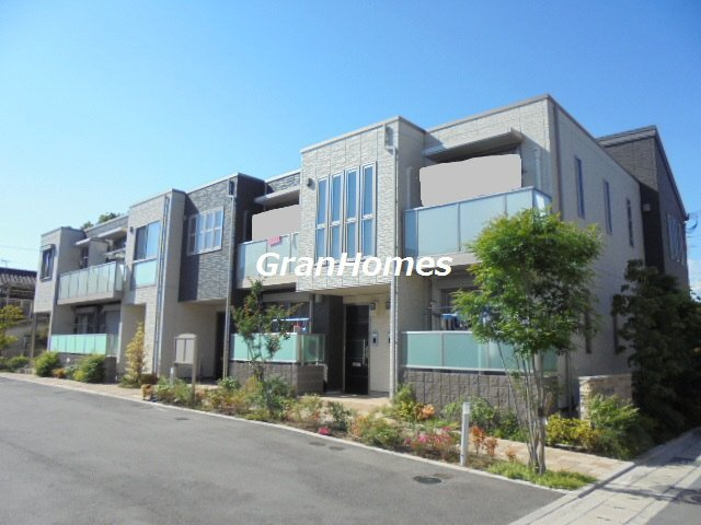 Profum Casagrandeの外観