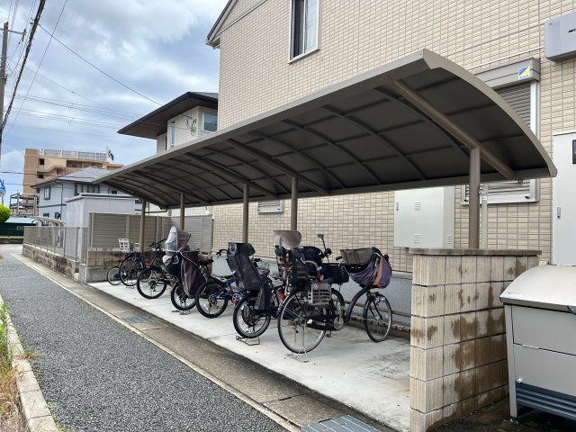 プレミアのその他共用部分