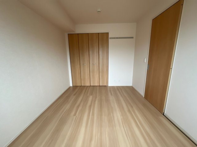 プレミアの寝室