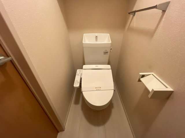 プレミアのトイレ