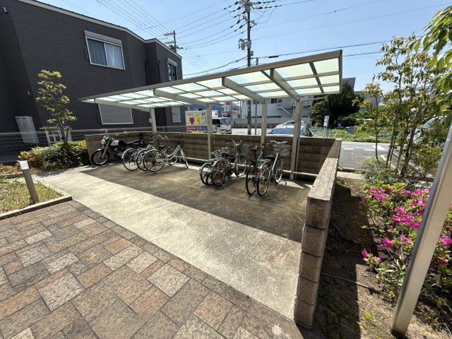 シャーメゾン青山北のその他共用部分