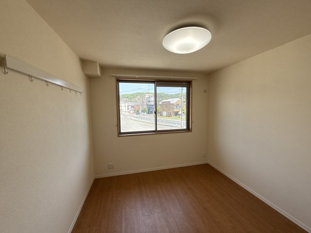 シャーメゾン青山北の寝室