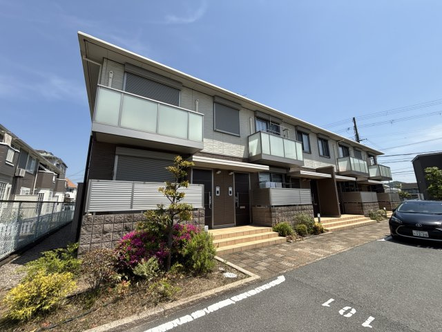シャーメゾン青山北