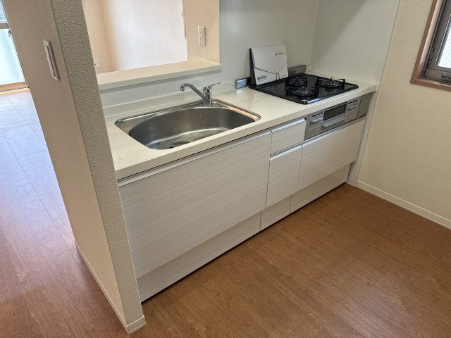 シャーメゾン青山北のキッチン