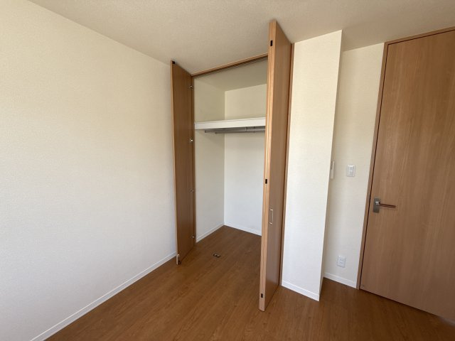 シャーメゾン青山北の収納