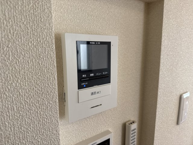シャーメゾン青山北のセキュリティ