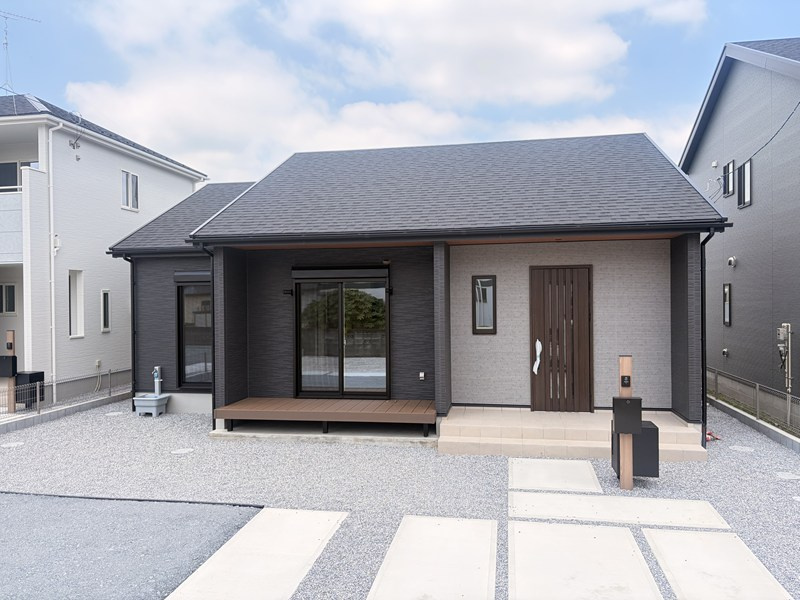 下都賀郡壬生町表町2期2号棟(全3区画)■ファイブイズホーム■の画像