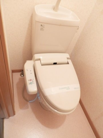 ネオ　インプレスのトイレ|トイレも気になるポイント