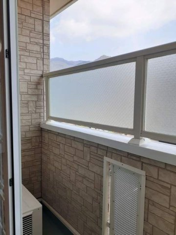 グランツ広のバルコニー|バルコニー付きです