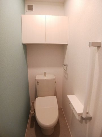 ララ・カッツェ・Ｏのトイレ|トイレです