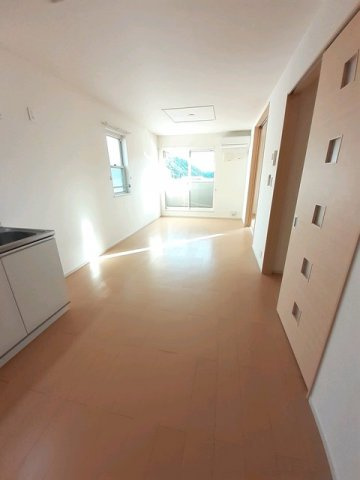 ティ・シュティル　Ⅲ番館の居間・リビング|リビングです