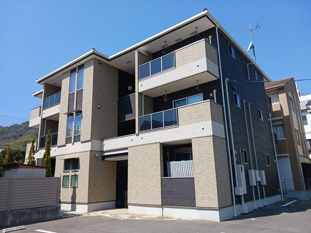 すばるＳの外観|外観は落ち着いています