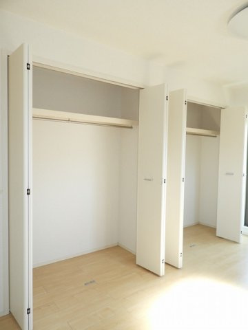 すばるＳの収納|収納豊富です