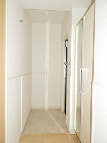 すばるＳの玄関|玄関です