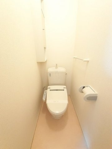 アンジュのトイレ|トイレも気になるポイント