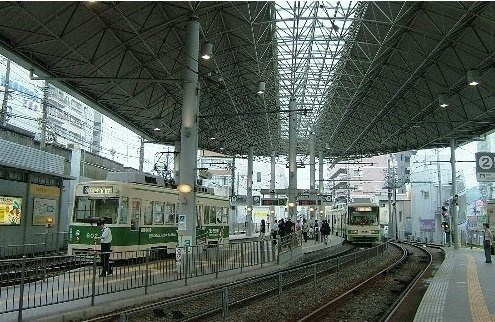 アンジュの周辺|西広島駅まで620m