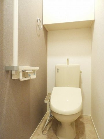 ユーキー・フカワのトイレ|トイレも気になるポイント