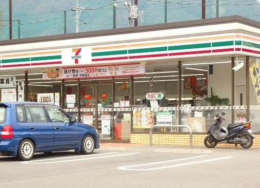 ユーキー・フカワの周辺|セブンイレブン　深川１丁目店まで1200m