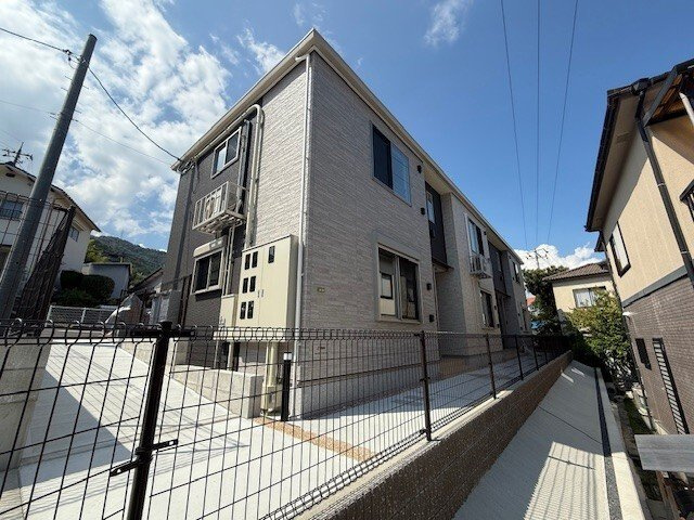 フェア　レジデンスの外観|きれいな外観です